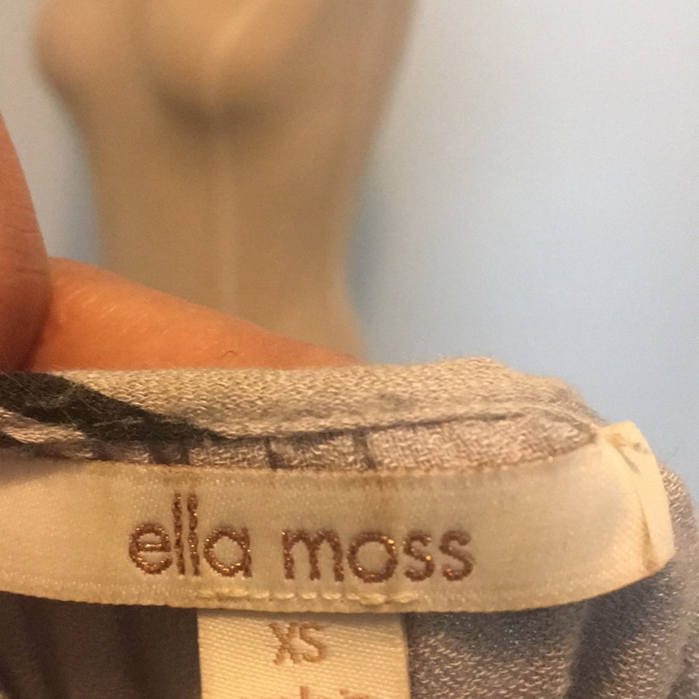 Stripped blouse - Picture 5 of 5
